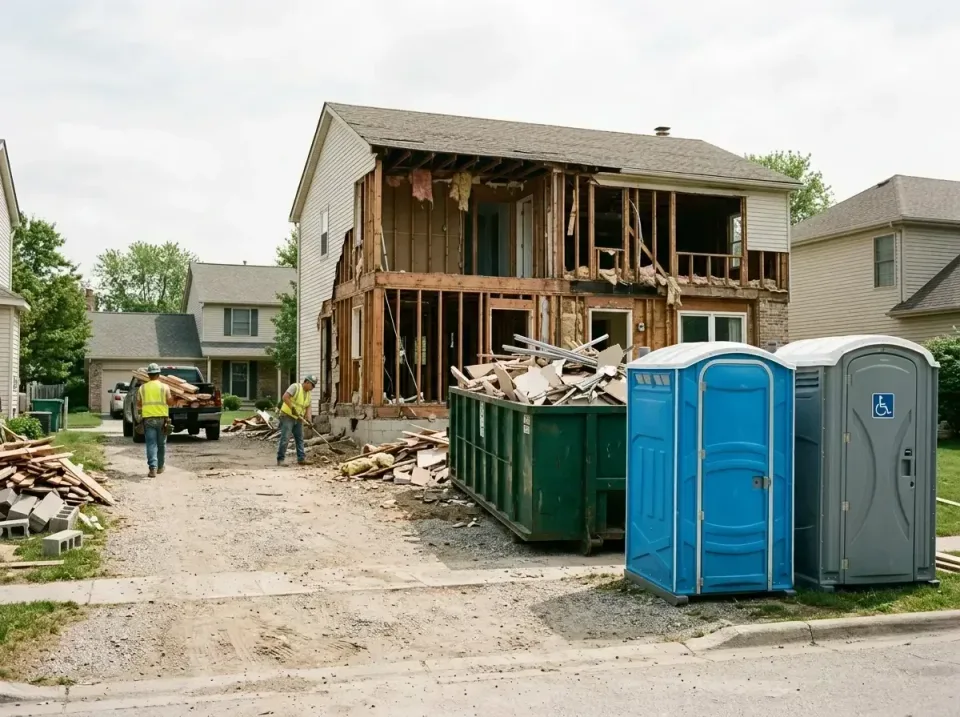home-renovation-demolition-sit-010 — frequently asked questions, Portable Toilet & Dumpsters Rental in Bells, TX